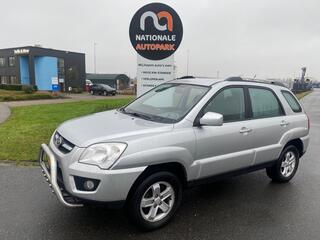 KIA SPORTAGE 2.0 Benzine * 2008 * AUTOMAAT * EXPORT / HANDEL