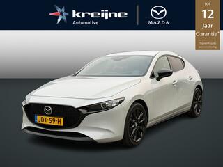 MAZDA 3 2.5 e-SkyActiv-G M Hybrid 140 Homura | Automaat | Rijklaarprijs!!