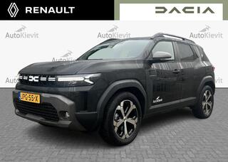 DACIA DUSTER 1.6 Hybrid 140 Journey - Demo