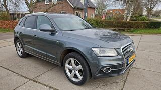 AUDI Q5 3.0 TDI quattro Pro Line S/ automaat/ leder/ bj 2013 ( euro 5)