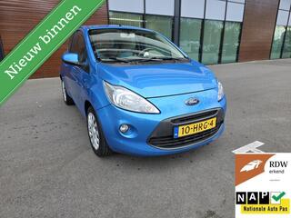 Ford Ka (2008 - 2016)