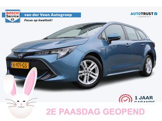 Toyota Corolla Touring Sports