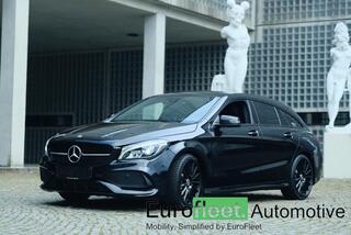 Mercedes-Benz CLA Shooting Brake (2015 - 2019)