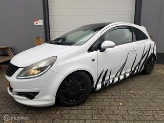 Opel Corsa (2006 - 2014)