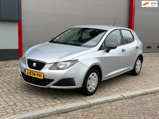 Seat Ibiza (2008 - 2017)
