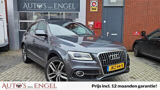 AUDI Q5 2.0 TDI quattro Pro Line Plus/Garantie/pano/keyless/ACC/B&O