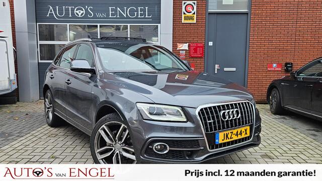 Audi Q5 2.0 TDI quattro Pro Line Plus/Garantie/pano/keyless/ACC/B&O
