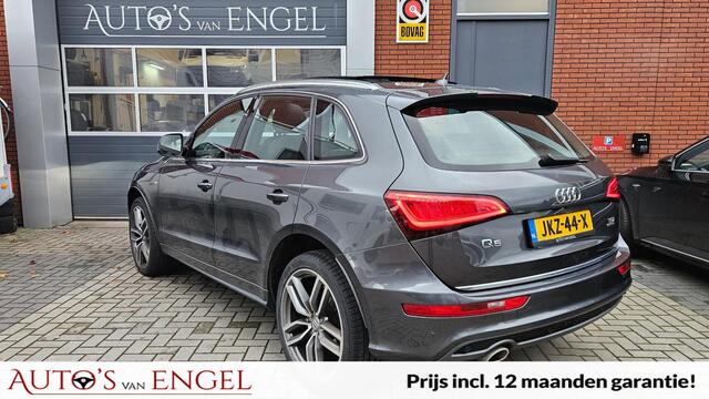 Audi Q5 2.0 TDI quattro Pro Line Plus/Garantie/pano/keyless/ACC/B&O