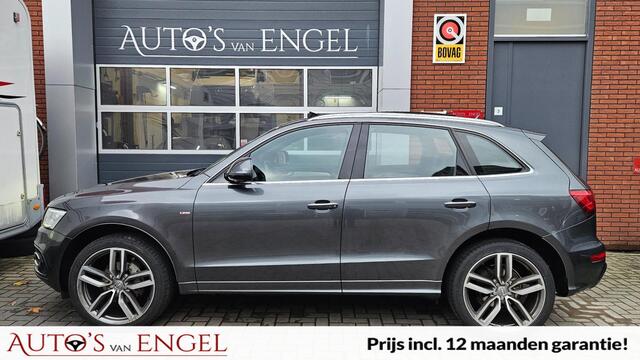 Audi Q5 2.0 TDI quattro Pro Line Plus/Garantie/pano/keyless/ACC/B&O