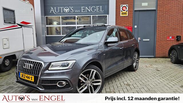 Audi Q5 2.0 TDI quattro Pro Line Plus/Garantie/pano/keyless/ACC/B&O