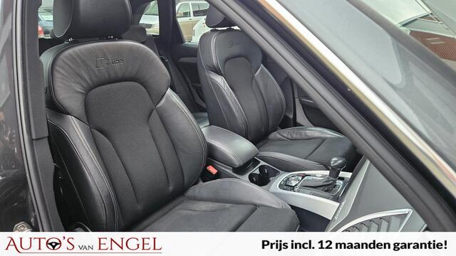 Audi Q5 2.0 TDI quattro Pro Line Plus/Garantie/pano/keyless/ACC/B&O