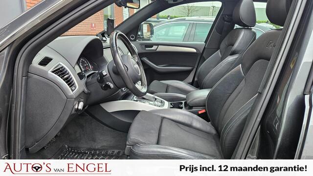 Audi Q5 2.0 TDI quattro Pro Line Plus/Garantie/pano/keyless/ACC/B&O
