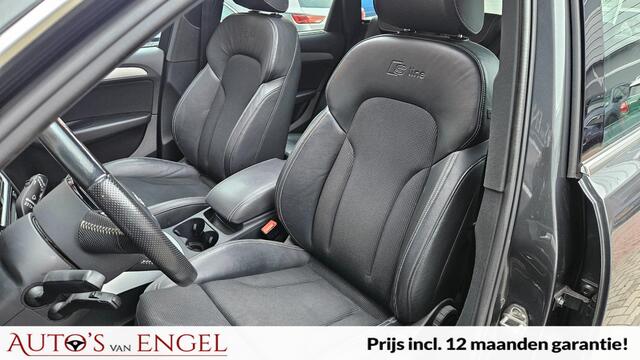 Audi Q5 2.0 TDI quattro Pro Line Plus/Garantie/pano/keyless/ACC/B&O