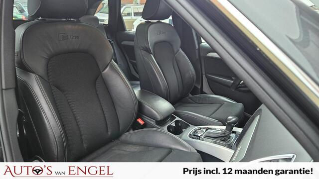 Audi Q5 2.0 TDI quattro Pro Line Plus/Garantie/pano/keyless/ACC/B&O