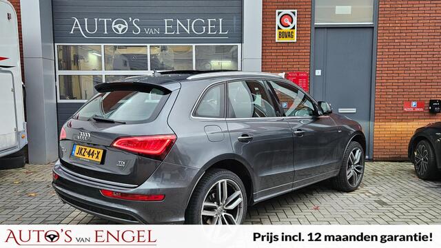 Audi Q5 2.0 TDI quattro Pro Line Plus/Garantie/pano/keyless/ACC/B&O