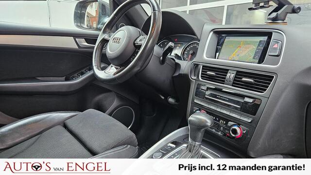 Audi Q5 2.0 TDI quattro Pro Line Plus/Garantie/pano/keyless/ACC/B&O