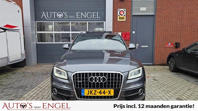 Audi Q5 2.0 TDI quattro Pro Line Plus/Garantie/pano/keyless/ACC/B&O