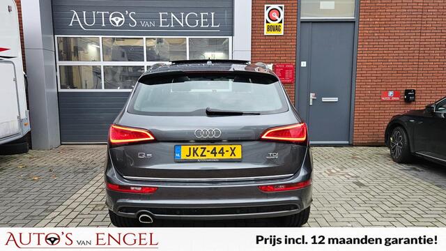 Audi Q5 2.0 TDI quattro Pro Line Plus/Garantie/pano/keyless/ACC/B&O