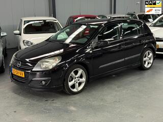 Opel Astra (2004 - 2009)