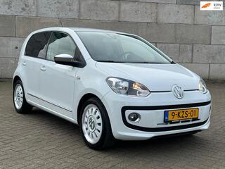VOLKSWAGEN UP! 1.0 high up! BlueMotion