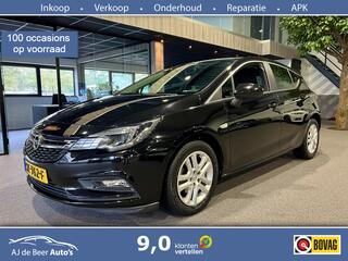 OPEL ASTRA 1.0 105pk 5drs Online Edition | Automaat | Navi | Sensoren | Clima | Cruise | LED