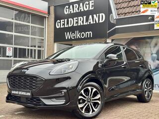 Ford Puma ST-Line X Night | Full-led | Xenon | Navi | Cruise | Climate | Pdc | Iso | Full-option