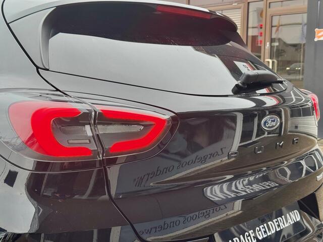 Ford Puma ST-Line X Night | Full-led | Xenon | Navi | Cruise | Climate | Pdc | Iso | Full-option