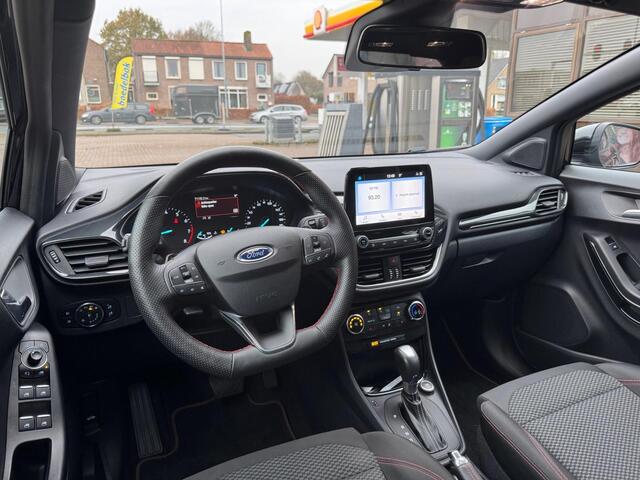 Ford Puma ST-Line X Night | Full-led | Xenon | Navi | Cruise | Climate | Pdc | Iso | Full-option