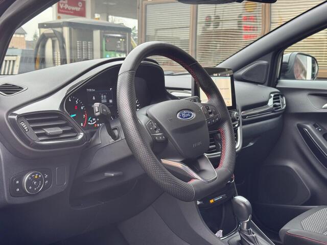 Ford Puma ST-Line X Night | Full-led | Xenon | Navi | Cruise | Climate | Pdc | Iso | Full-option