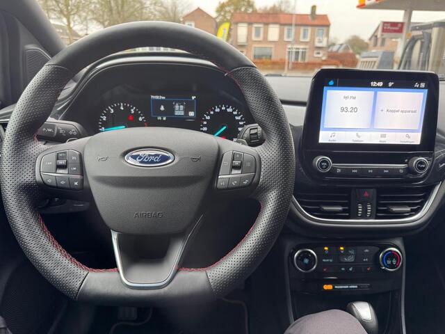 Ford Puma ST-Line X Night | Full-led | Xenon | Navi | Cruise | Climate | Pdc | Iso | Full-option