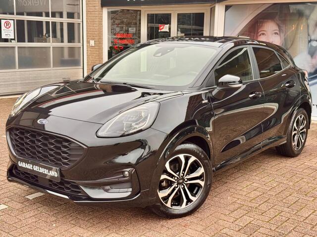 Ford Puma ST-Line X Night | Full-led | Xenon | Navi | Cruise | Climate | Pdc | Iso | Full-option