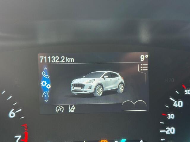 Ford Puma ST-Line X Night | Full-led | Xenon | Navi | Cruise | Climate | Pdc | Iso | Full-option