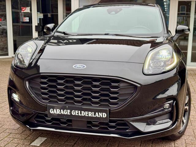Ford Puma ST-Line X Night | Full-led | Xenon | Navi | Cruise | Climate | Pdc | Iso | Full-option
