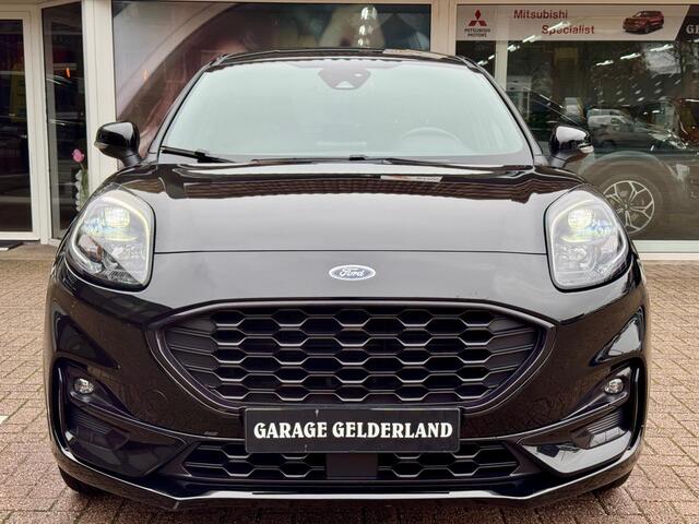 Ford Puma ST-Line X Night | Full-led | Xenon | Navi | Cruise | Climate | Pdc | Iso | Full-option