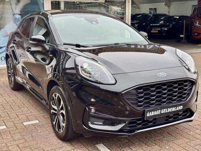 Ford Puma ST-Line X Night | Full-led | Xenon | Navi | Cruise | Climate | Pdc | Iso | Full-option
