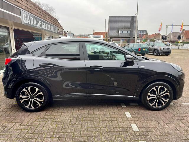 Ford Puma ST-Line X Night | Full-led | Xenon | Navi | Cruise | Climate | Pdc | Iso | Full-option