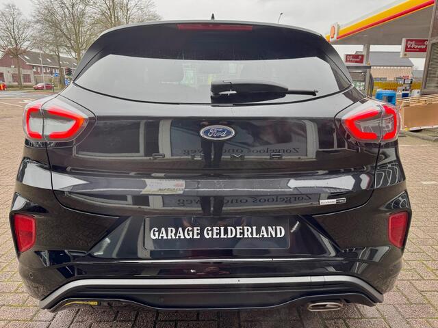Ford Puma ST-Line X Night | Full-led | Xenon | Navi | Cruise | Climate | Pdc | Iso | Full-option