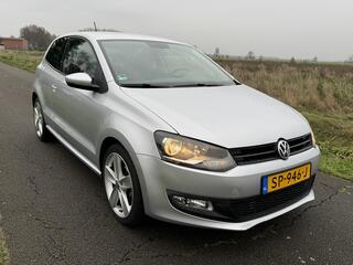 Volkswagen Polo (2009 - 2017)