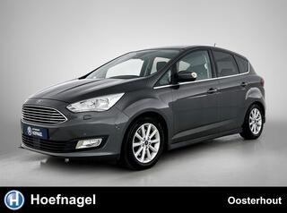 FORD C-MAX 1.5 Titanium | Automaat | Stoelverwarming | Parkeersensoren | Adaptive Cruise Control
