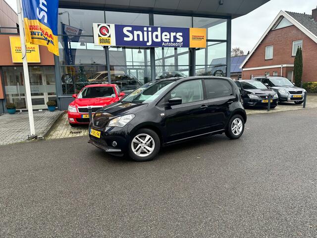 Seat MII 1.0 Chill Out PDC/CRUISECONTROL