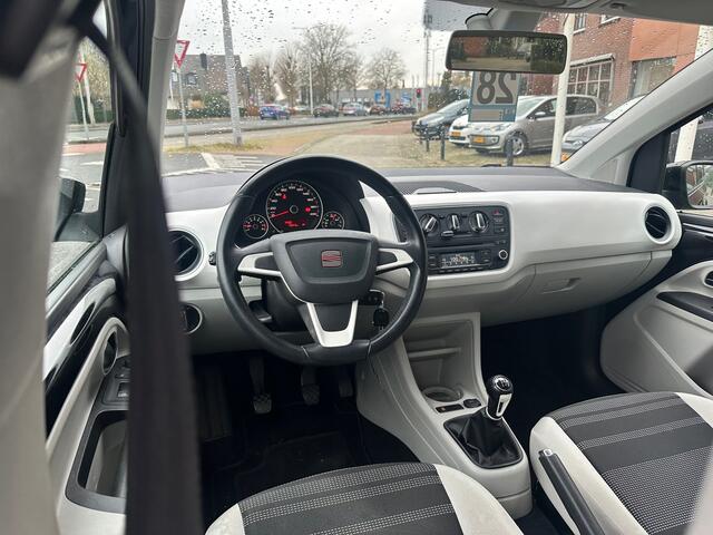 Seat MII 1.0 Chill Out PDC/CRUISECONTROL