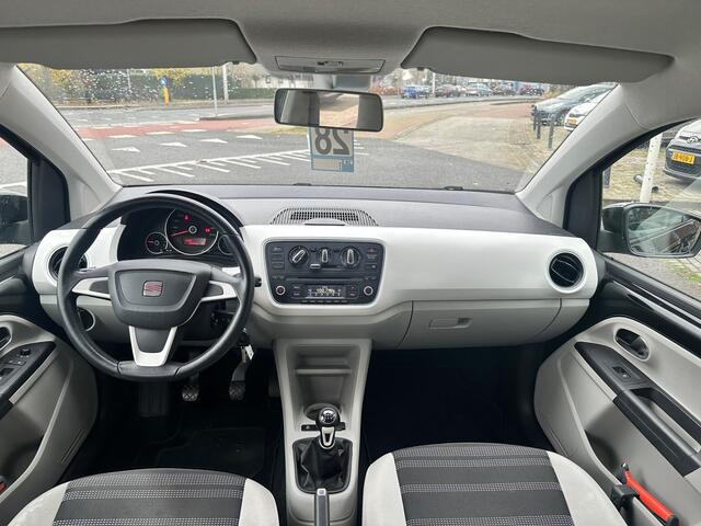 Seat MII 1.0 Chill Out PDC/CRUISECONTROL