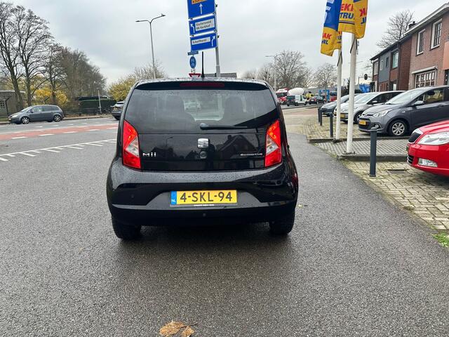 Seat MII 1.0 Chill Out PDC/CRUISECONTROL