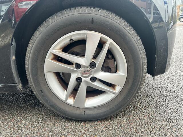 Seat MII 1.0 Chill Out PDC/CRUISECONTROL
