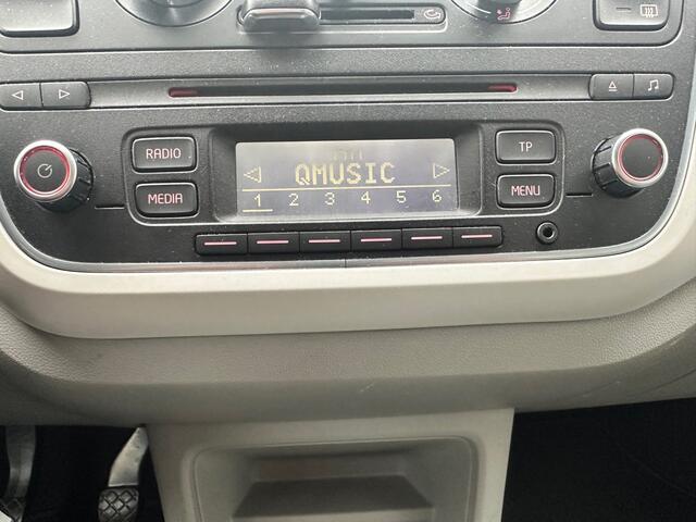 Seat MII 1.0 Chill Out PDC/CRUISECONTROL