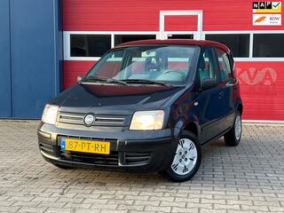 Fiat Panda (2003 - 2011)