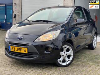 Ford Ka (2008 - 2016)