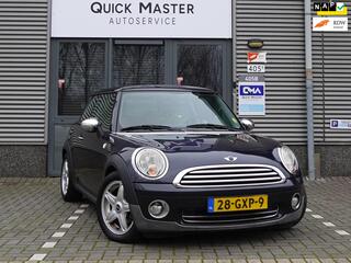 MINI COOPER 1.6 Chili