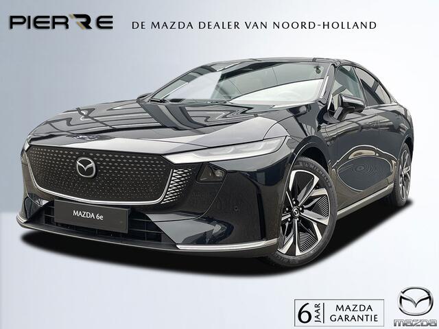 Mazda 6 6e Takumi Business Edition 68.8 kWh | LEDER | NAVI | PANO | 360 CAMERA |