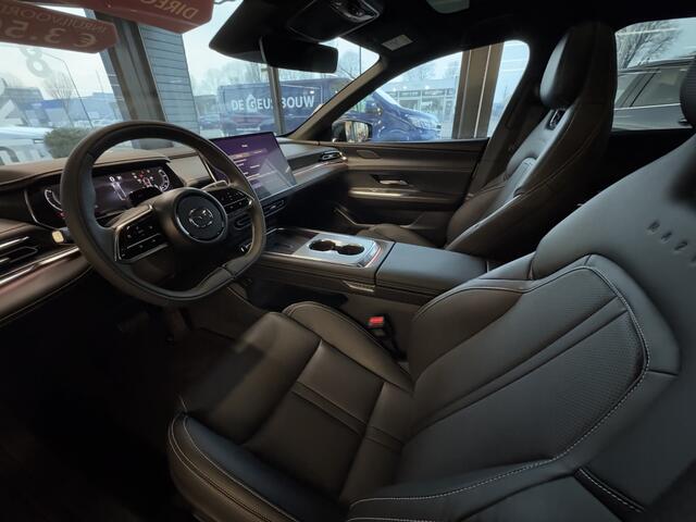 Mazda 6 6e Takumi Business Edition 68.8 kWh | LEDER | NAVI | PANO | 360 CAMERA |